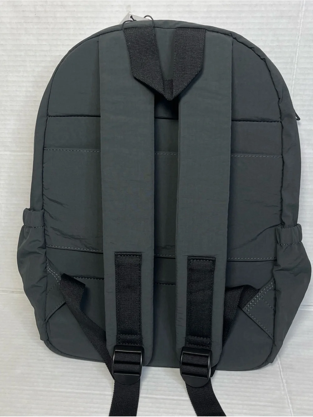 ALOHA Collection Keep It Light Backpack Monochrome Black NWT